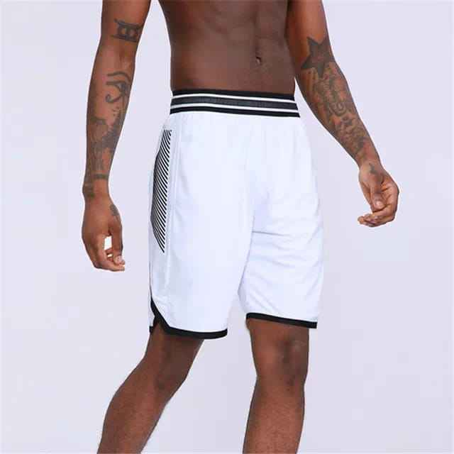 Improvment Sports High Quality Custom Made Basketball Shorts For Mens Cropped Fit Polyester Plain Sublimation Shorts For Mens